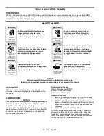 Предварительный просмотр 8 страницы Dover Blackmer LGL3021A Installation, Operation And Maintenance Instructions