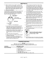 Preview for 11 page of Dover Blackmer LGL3021A Installation, Operation And Maintenance Instructions