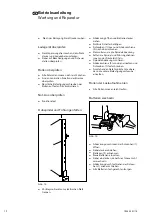 Предварительный просмотр 12 страницы Dover BlitzRotary Chief MW80 Operating Instructions Manual