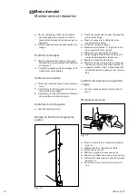 Предварительный просмотр 42 страницы Dover BlitzRotary Chief MW80 Operating Instructions Manual