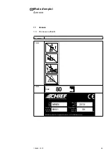 Предварительный просмотр 45 страницы Dover BlitzRotary Chief MW80 Operating Instructions Manual