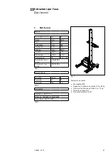 Предварительный просмотр 51 страницы Dover BlitzRotary Chief MW80 Operating Instructions Manual