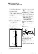 Предварительный просмотр 72 страницы Dover BlitzRotary Chief MW80 Operating Instructions Manual