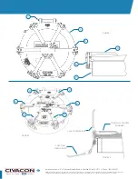 Предварительный просмотр 2 страницы Dover Civacon LM1051 Adjustment Procedure