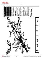 Preview for 4 page of Dover DESTACO RFE Series Service Manual