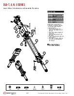 Preview for 2 page of Dover DESTACO ROBOHAND DLB Series Service Manual