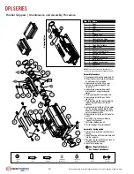 Preview for 2 page of Dover DESTACO ROBOHAND DPL Series Service Manual