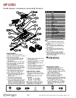 Preview for 2 page of Dover DESTACO ROBOHAND DPP Series Service Manual