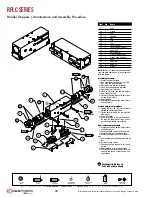 Preview for 4 page of Dover Destaco Robohand RPL Series Service Manual