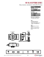 Предварительный просмотр 7 страницы Dover DESTACO ROBOHAND RR Series Service Manual