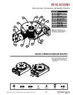 Предварительный просмотр 9 страницы Dover DESTACO ROBOHAND RR Series Service Manual