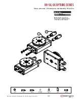 Предварительный просмотр 11 страницы Dover DESTACO ROBOHAND RR Series Service Manual