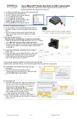 Dover DOF-5 Quick Start Manual preview