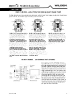 Preview for 6 page of Dover DOVER PSG WILDEN PRO-FLO XPS820 AAAAA Series Engineering Operation & Maintenance Manual