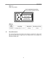 Предварительный просмотр 14 страницы Dover Dow-Key Microwave 3205 Operation Manual