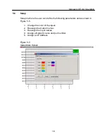 Предварительный просмотр 22 страницы Dover Dow-Key Microwave 3205 Operation Manual