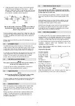 Предварительный просмотр 4 страницы Dover Ebsray R75 Installation, Operation & Maintenance Instructions Manual