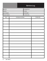 Preview for 18 page of Dover FX-1UC-290 Operator'S Manual