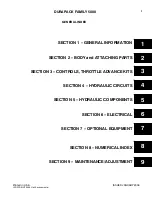 Preview for 9 page of Dover HEIL DuraPack 5000 Parts And Service Manual