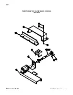 Предварительный просмотр 184 страницы Dover HEIL DuraPack 5000 Parts And Service Manual