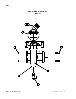 Предварительный просмотр 208 страницы Dover HEIL DuraPack 5000 Parts And Service Manual