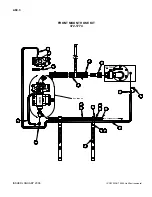 Предварительный просмотр 226 страницы Dover HEIL DuraPack 5000 Parts And Service Manual