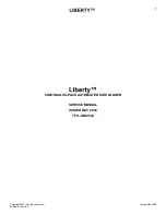 Предварительный просмотр 7 страницы Dover HEIL LIBERTY TP1L-SM-0520 Service Manual