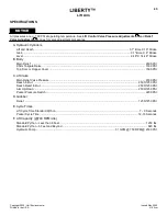 Предварительный просмотр 51 страницы Dover HEIL LIBERTY TP1L-SM-0520 Service Manual