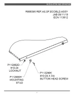 Preview for 9 page of Dover Hillphoenix ecoblade General Information Manual