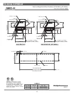 Preview for 8 page of Dover Hillphoenix GMD-H/DELI Installation & Operation Manual