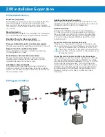 Preview for 7 page of Dover HYDRO AquaBlend Xtreme User Manual