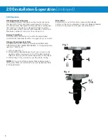 Preview for 8 page of Dover HYDRO AquaBlend Xtreme User Manual