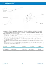 Предварительный просмотр 5 страницы Dover HYDRO EvoBoost User Manual