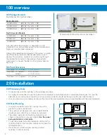 Предварительный просмотр 4 страницы Dover HYDRO HYDSPD0091 User Manual