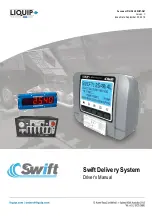 Предварительный просмотр 1 страницы Dover Liquip Swift Driver Manual