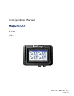 Preview for 1 page of Dover MagLink LX4 Configuration Manual