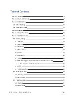 Preview for 3 page of Dover MagLink LX4 Configuration Manual