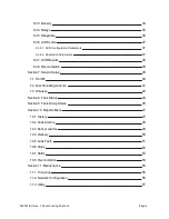 Preview for 4 page of Dover MagLink LX4 Configuration Manual