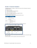 Предварительный просмотр 10 страницы Dover MagLink LX4 Installation Manual