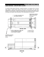 Preview for 46 page of Dover Marathon RAMJET Signature J-250SC Operation, Maintenance And Installation Manual