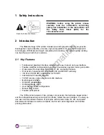 Preview for 5 page of Dover Markem-Imaje 1050 User Manual