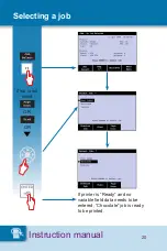 Предварительный просмотр 20 страницы Dover Markem-Imaje 5200 Instruction Manual