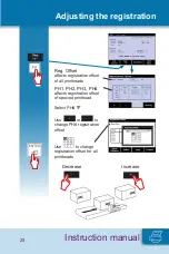 Предварительный просмотр 25 страницы Dover Markem-Imaje 5200 Instruction Manual