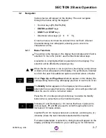 Предварительный просмотр 37 страницы Dover Markem-Imaje 5200 Service Manual