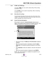 Предварительный просмотр 39 страницы Dover Markem-Imaje 5200 Service Manual