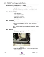 Предварительный просмотр 114 страницы Dover Markem-Imaje 5200 Service Manual