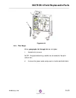 Предварительный просмотр 127 страницы Dover Markem-Imaje 5200 Service Manual