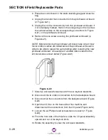 Предварительный просмотр 132 страницы Dover Markem-Imaje 5200 Service Manual