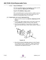 Предварительный просмотр 148 страницы Dover Markem-Imaje 5200 Service Manual