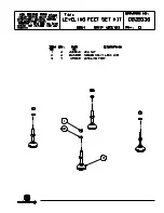 Предварительный просмотр 154 страницы Dover Markem-Imaje 5200 Service Manual